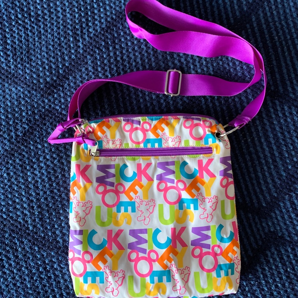 Disney side bag